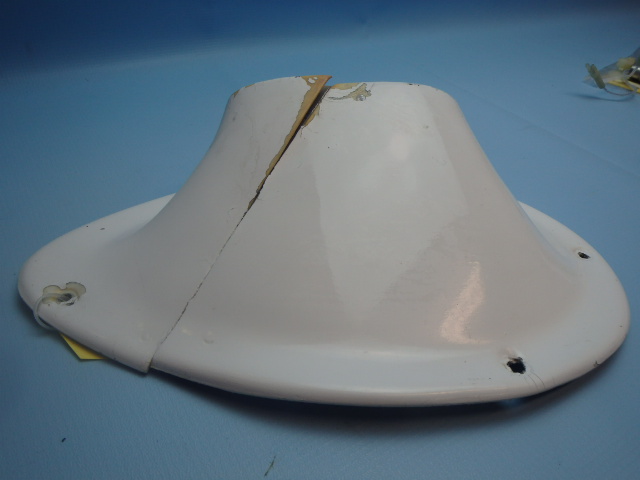 0522150-3-791 Cessna - Strut fairing - Top - LH(Plastic)